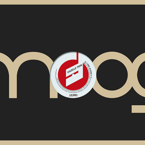 GAZELLE TWIN - I Feel Blood/Exorcise (ACE 236 Series) | Vinyl