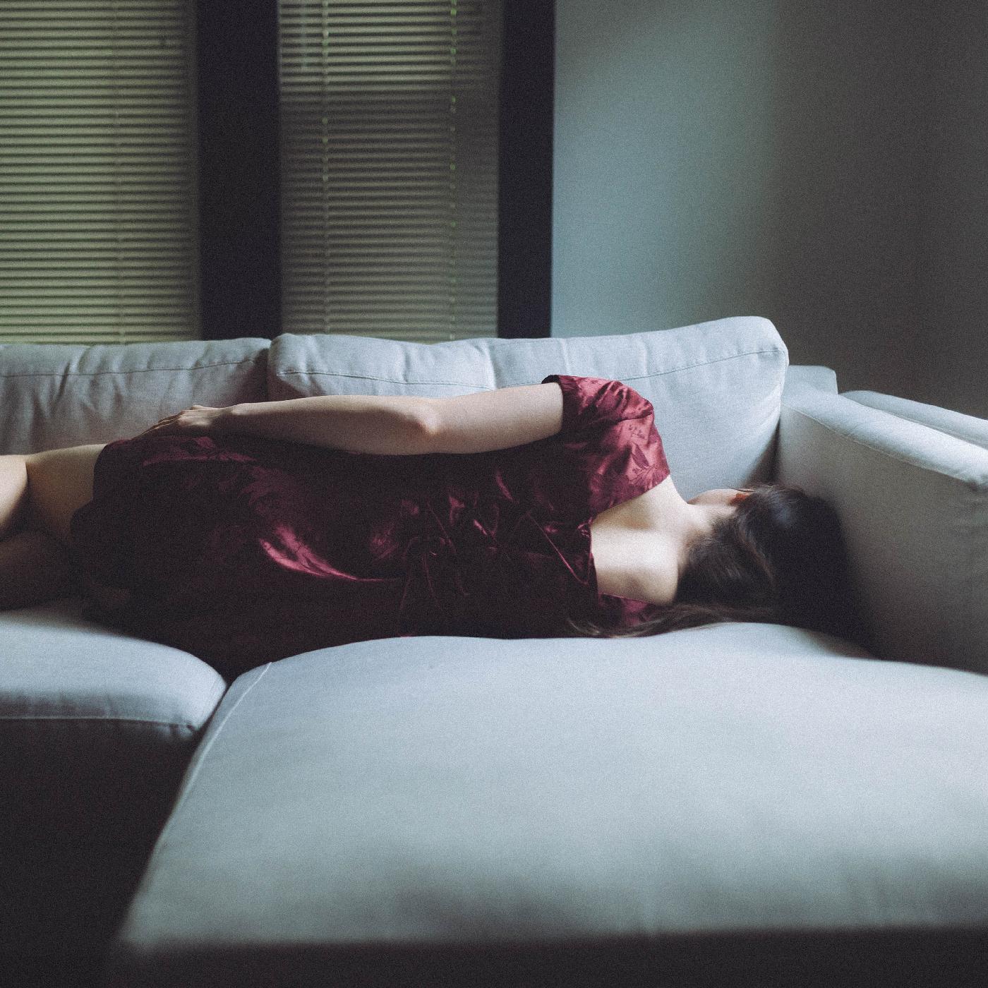 MAITA - I Just Want To Be Wild For You (TRANSPARENT BURGUNDY VINYL) | Vinyl