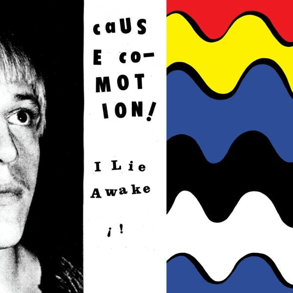 Cause Co-Motion! - I Lie Awake - 7" | Vinyl