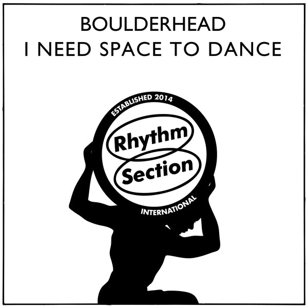BOULDERHEAD - I Need Space To Dance | Vinyl