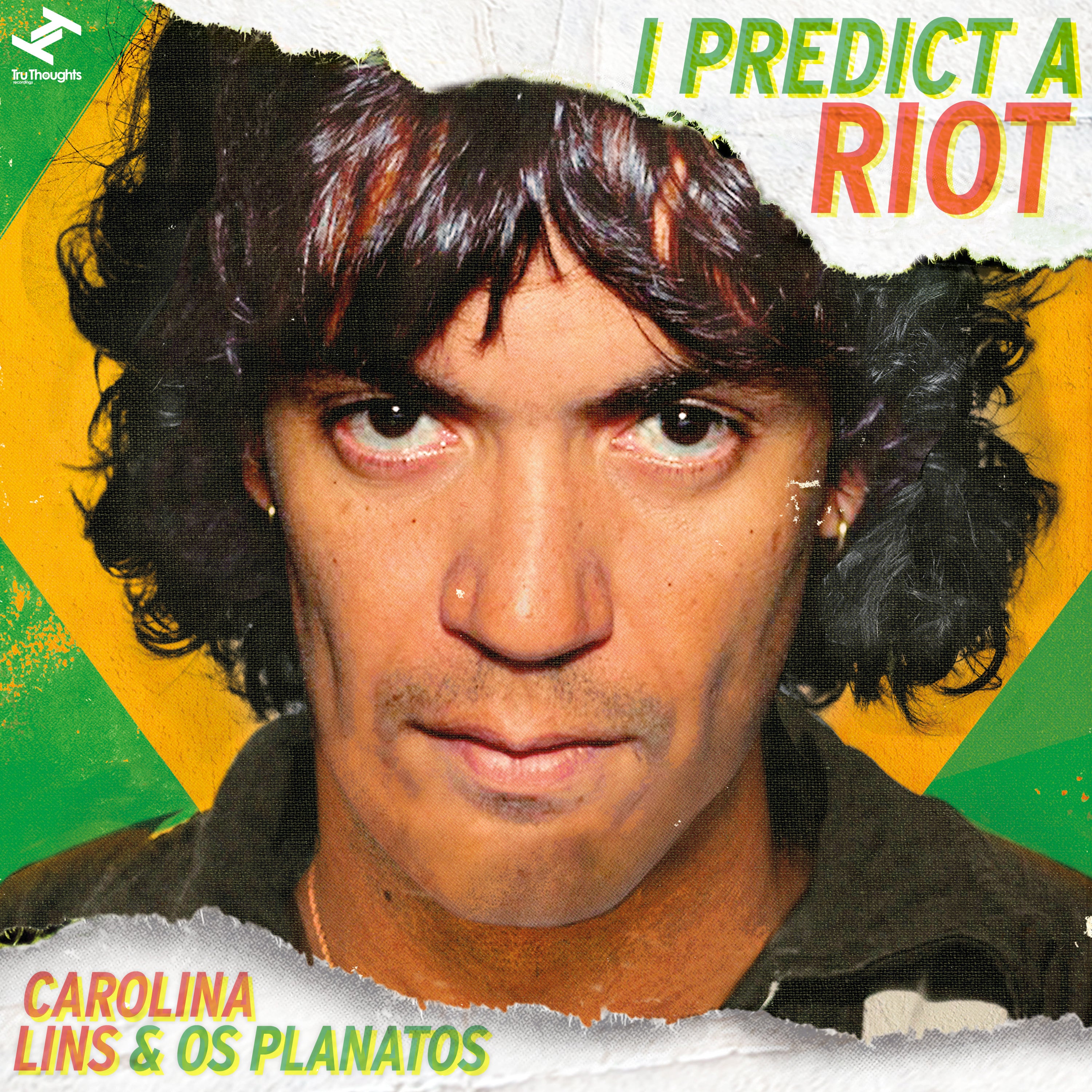 Carolina & Os Planatos Lins - I Predict A Riot | Vinyl