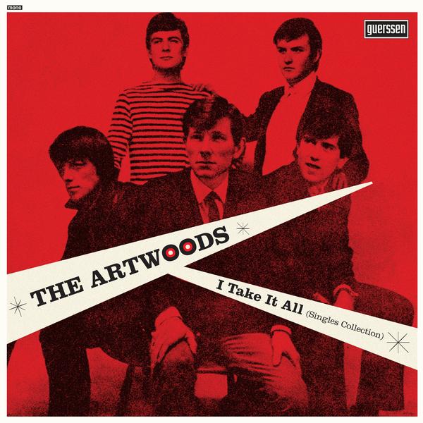 THE ARTWOODS - I Take It All (Singles Collection) | Vinyl