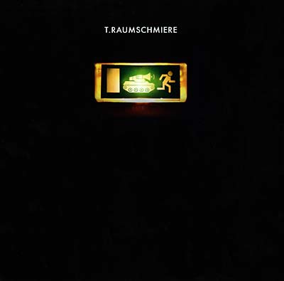 T.RAUMSCHMIERE - I Tank U | Vinyl