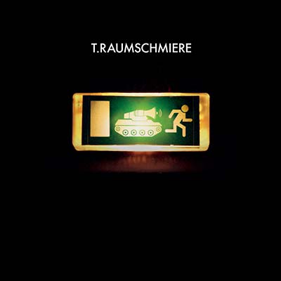 T.RAUMSCHMIERE - I Tank U | CD