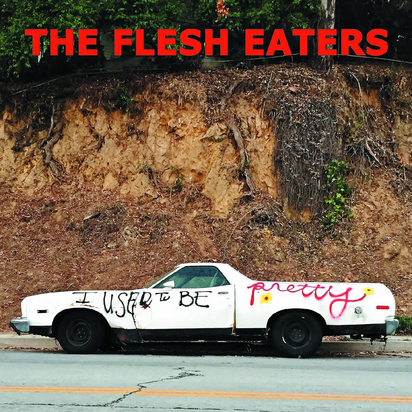 The Flesh Eaters - I Used To Be Pretty | Cassette