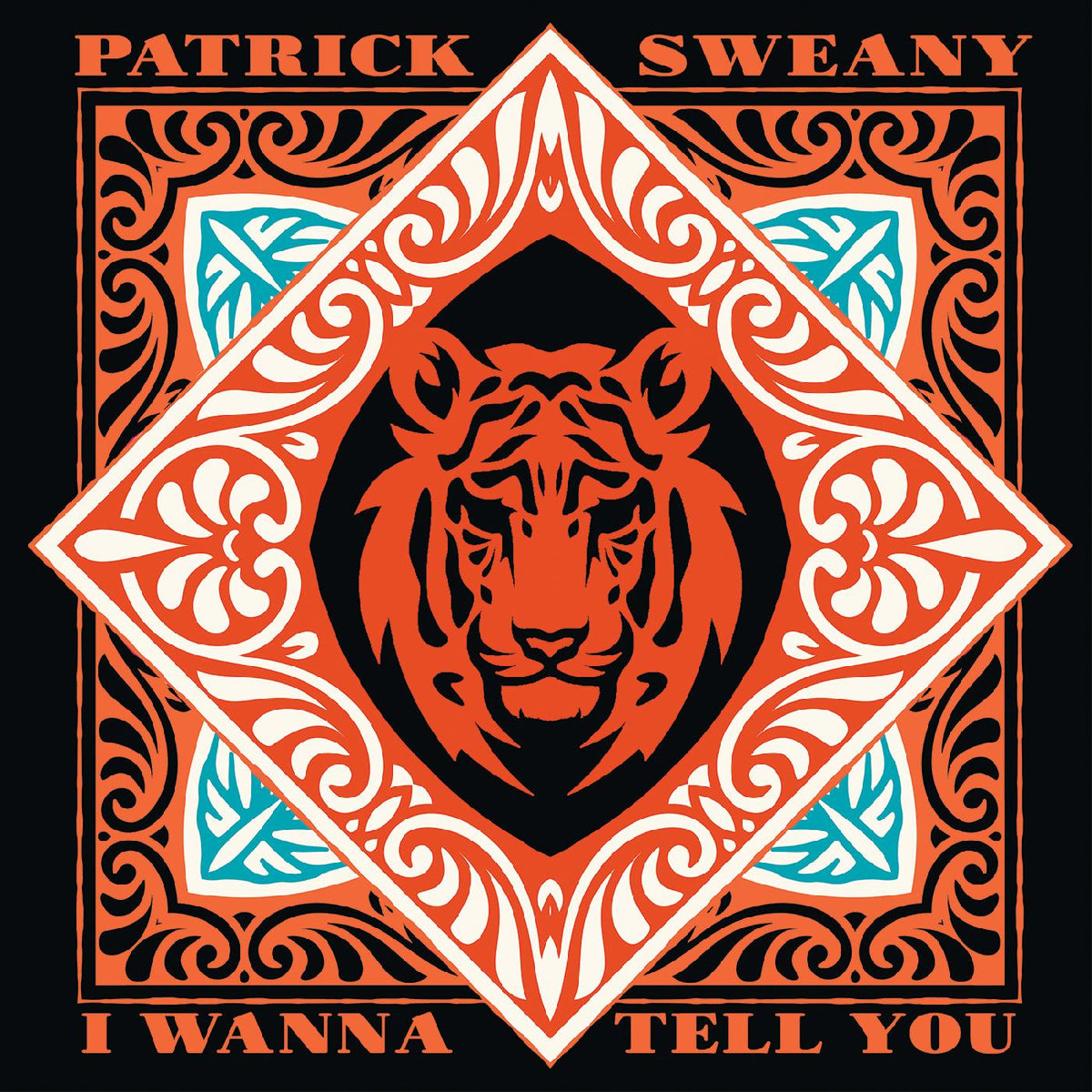Patrick Sweany - I Wanna Tell You | Vinyl