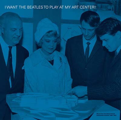 VA | I Want the Beatles to Play at My Art Center! - Music from the Henie Onstad Kunstsenter Archives 1969-2012 | Vinyl