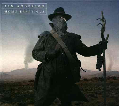 Ian Anderson - HOMO ERRATICUS | CD