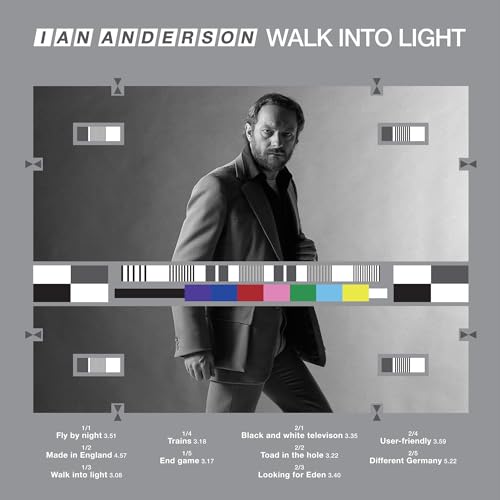 Ian Anderson | Walk Into Light | Vinyl