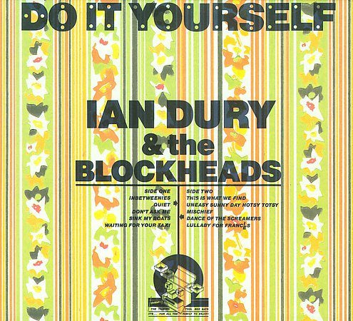 Ian Dury / Blockheads - DO IT YOURSELF | CD