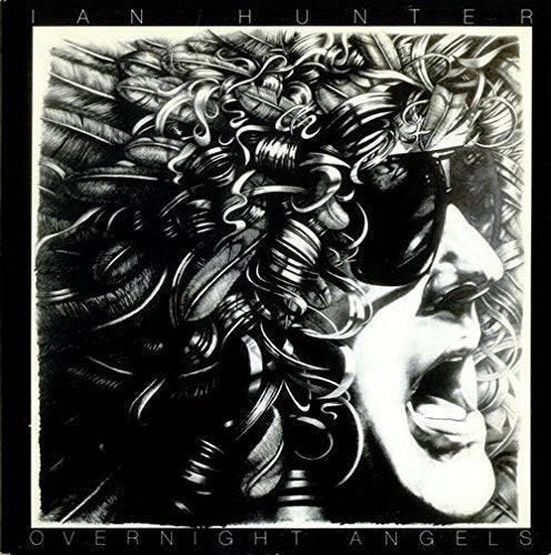 Ian Hunter - OVERNIGHT ANGELS | CD