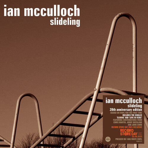 Ian Mcculloch - Slideling: 20th Anniversary (RSD 4.22.23) | Vinyl