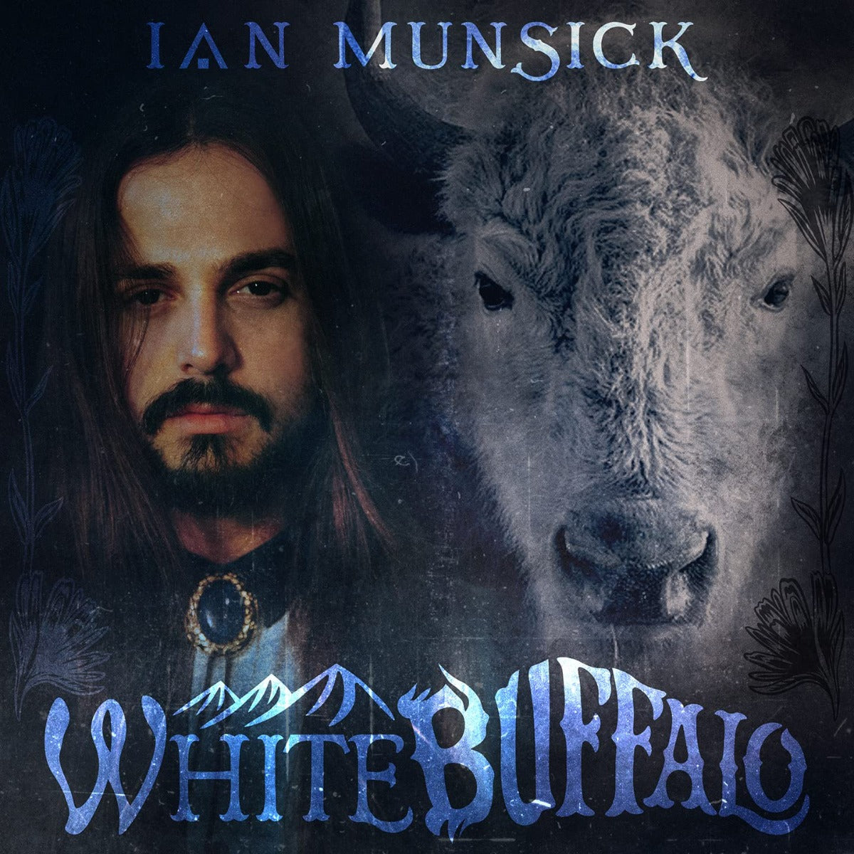 Ian Munsick - White Buffalo (2 Lp's) | Vinyl