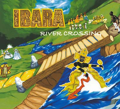 VA - Ibara: River Crossing | CD