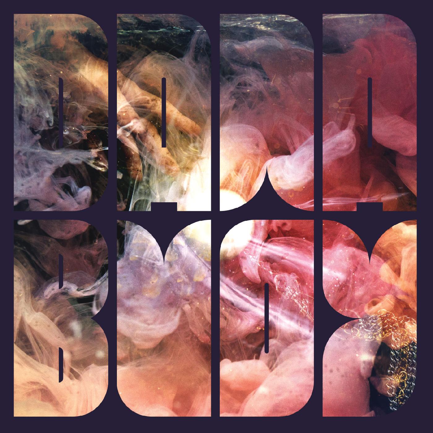 Dana Buoy - Ice Glitter Gold | Vinyl