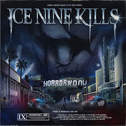 Ice Nine Kills - Welcome To Horrorwood: The Silver Scream 2 | CD