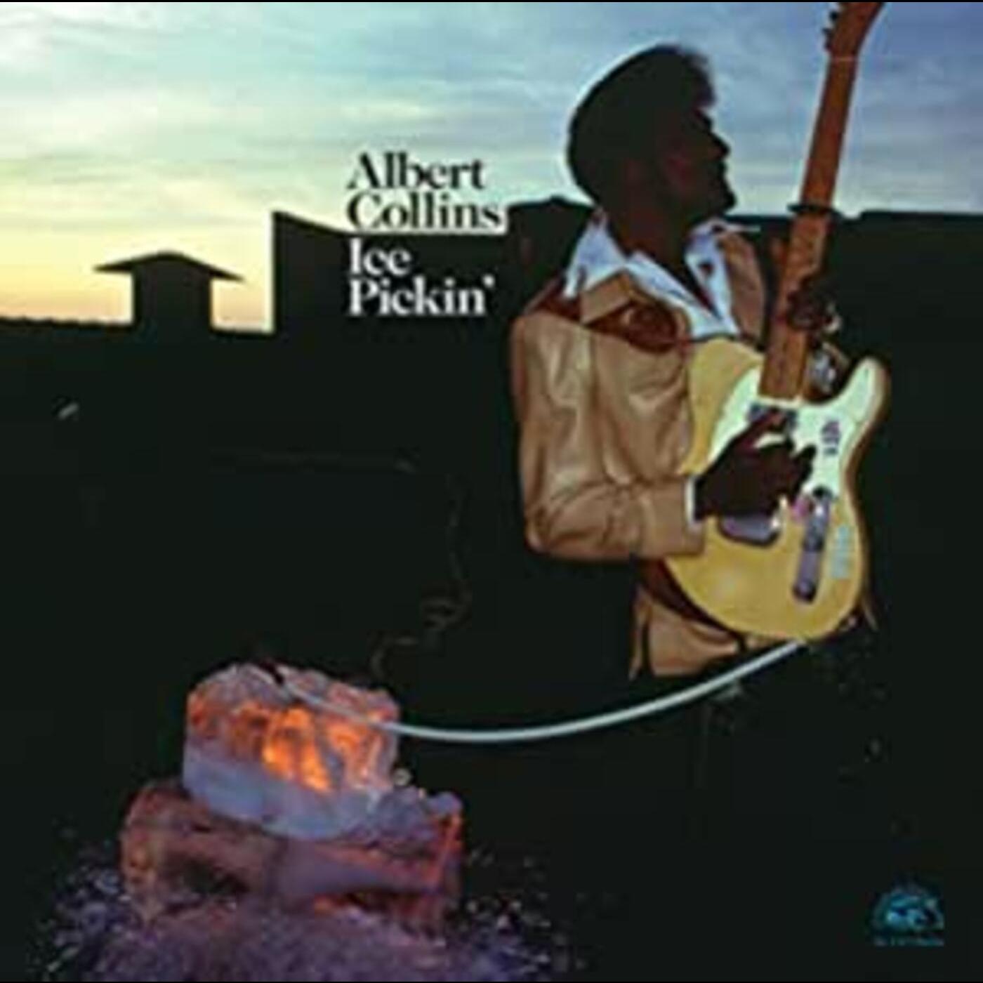 Albert Collins - Ice Pickin' | Vinyl