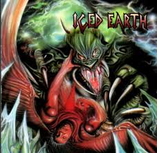 Iced Earth - Iced Earth (30th Anniversary) (Colored Vinyl, Gray, Indie Exclusive, Anniversary Edition) | Vinyl