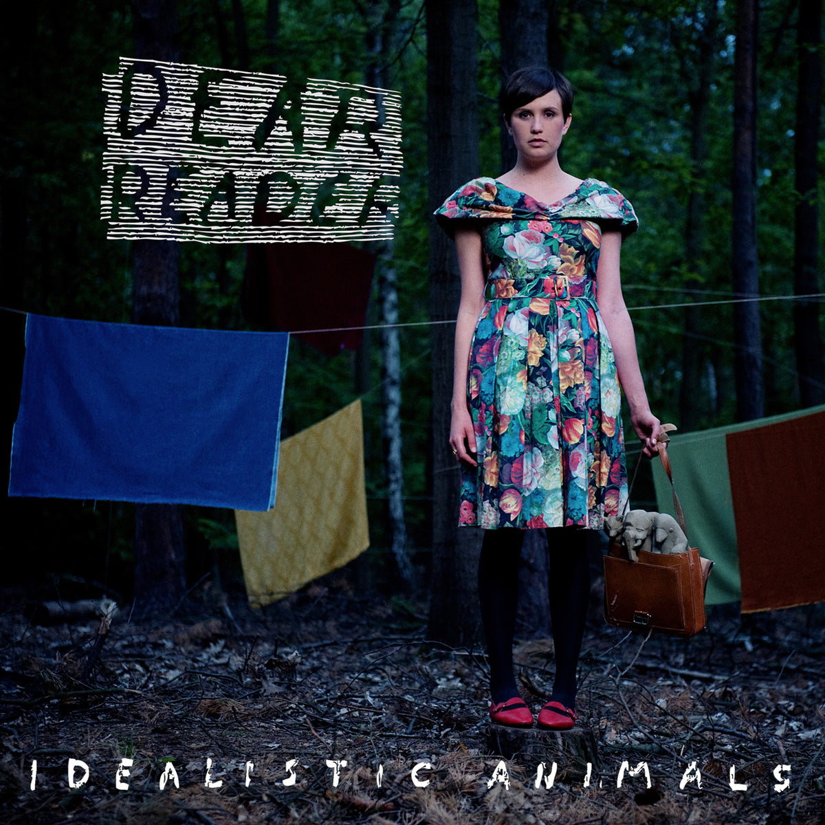 Dear Reader - Idealistic Animals | CD
