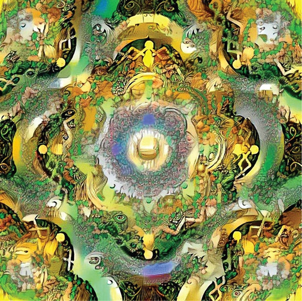 MARK MCGUIRE - Ideas Of Beginnings | Vinyl