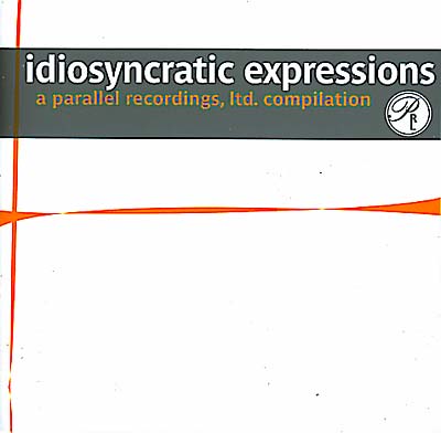VA - Idiosyncratic Expressionsd | CD