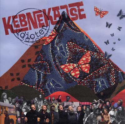 KEBNEKAJSE - Idioten | Vinyl