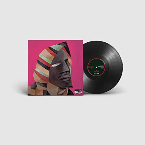 IDK - Simple. | Vinyl