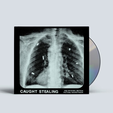 Idles - Caught Stealing (Original Soundtrack) (White Colored Vinyl) | Vinyl