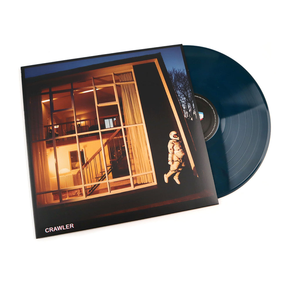 Idles - Crawler (Limited Edition, Eco-Mix Colored Vinyl) | Vinyl