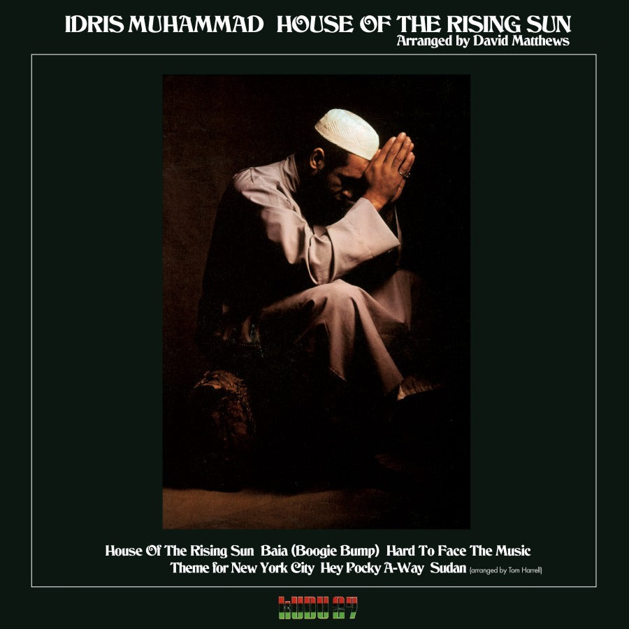 Idris Muhammad - House Of The Rising Sun | Vinyl