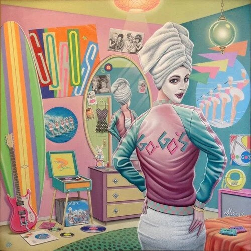 VA - If You Gotta Go-Go, Go-Go Now | Vinyl