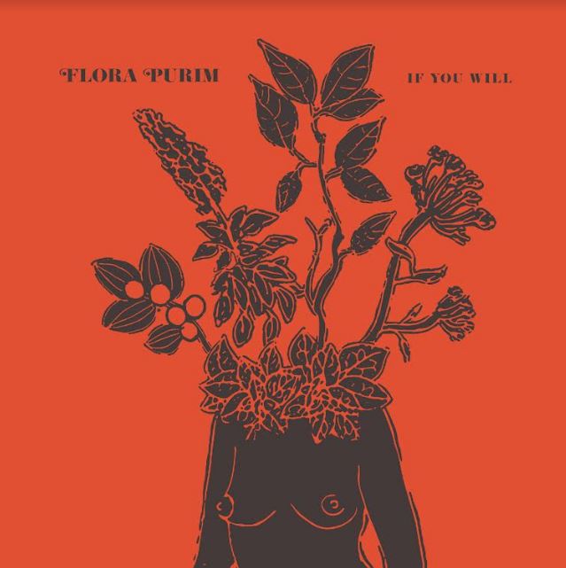 Flora Purim - If You Will (CLEAR VINYL) | Vinyl