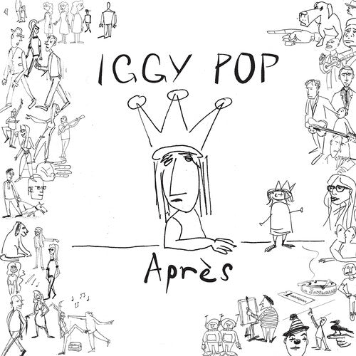 Iggy Pop | Après (RSD11.25.22) | CD