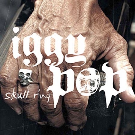 Iggy Pop - SKULL RING | CD