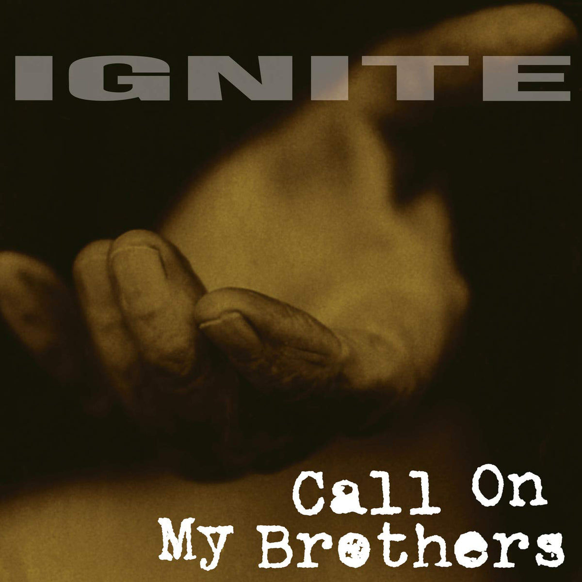 Ignite - Call on My Brothers (Gold Colored Vinyl) | Vinyl