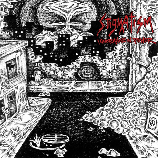 STIGMATISM - Ignorance In Power | Vinyl