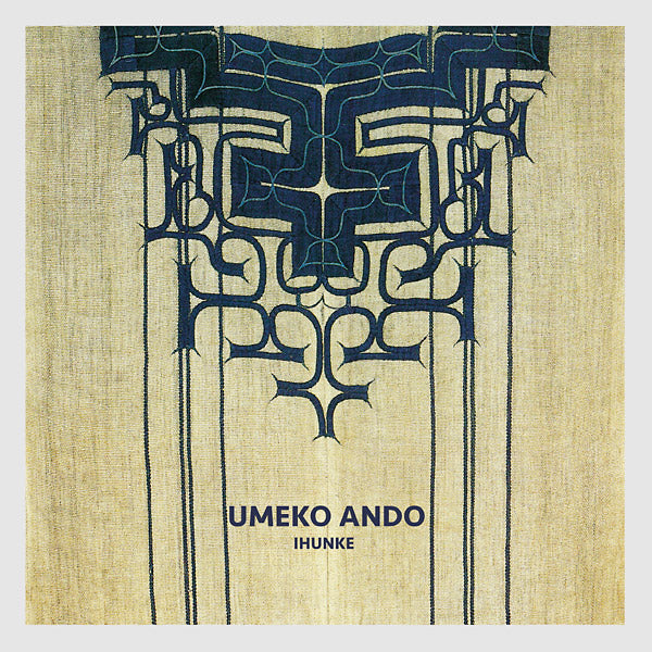 UMEKO ANDO - Ihunke | Vinyl