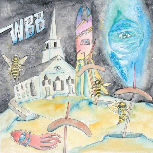 WEEPING BONG BAND - II | Vinyl