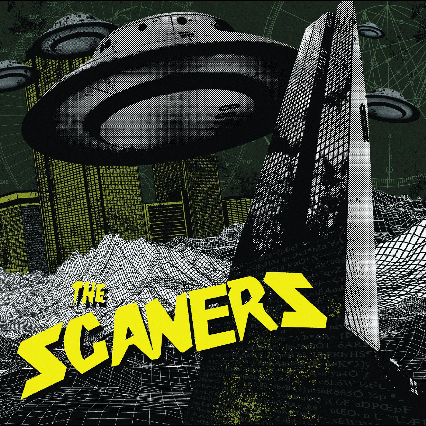 The Scaners - II | Vinyl