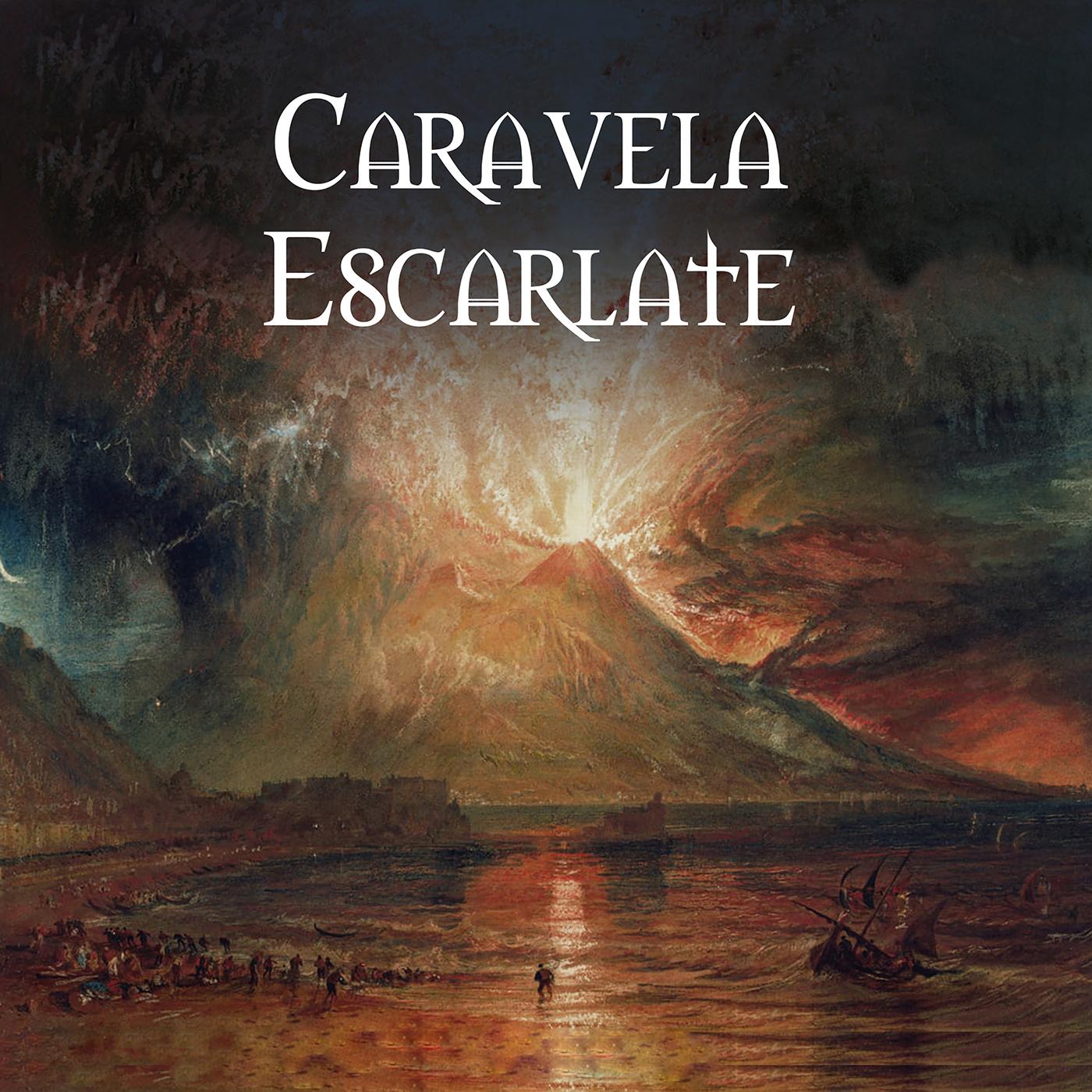 Caravela Escarlate - III | Vinyl