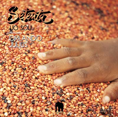 SETENTA (FEAT. ORLANDO JULIUS) - Ijo Soul | Vinyl
