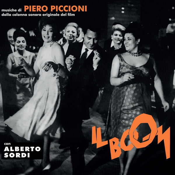 PIERO PICCIONI - Il Boom | Vinyl