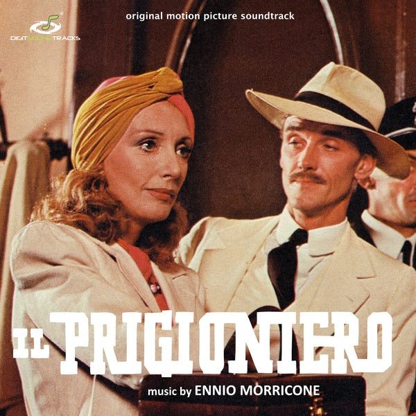 ENNIO MORRICONE - Il Prigioniero | Vinyl