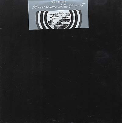 VA - Il Restaurante Della F.A.T. | Vinyl