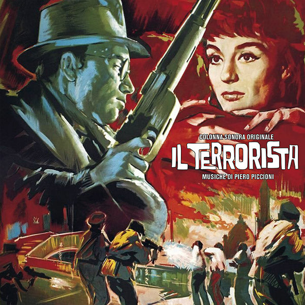 PIERO PICCIONI - Il Terrorista | Vinyl