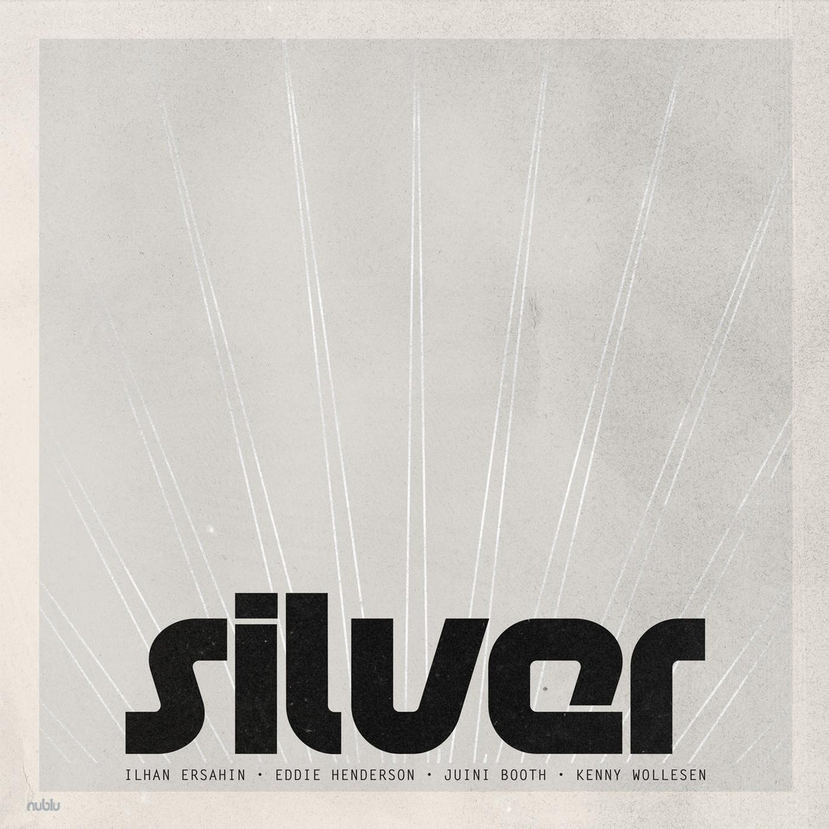 Ilhan Ersahin - Silver (Color Vinyl) | Vinyl