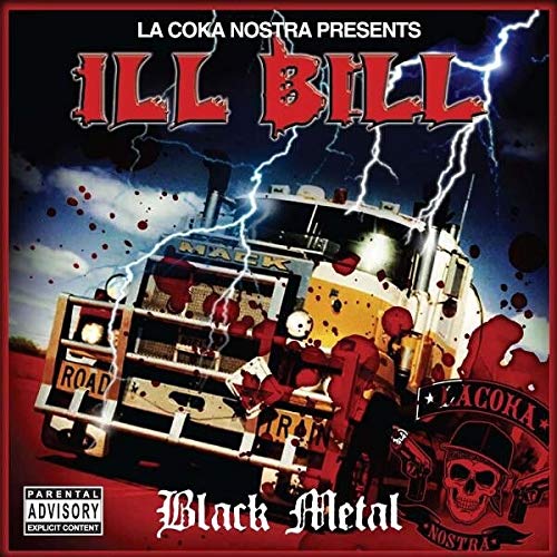 Ill Bill - Black Metal | CD