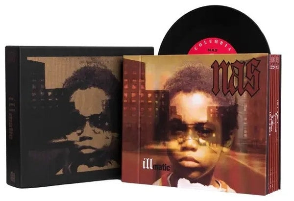 NAS - Illmatic: 30th Anniversary | Vinyl