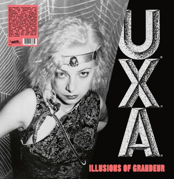 U.X.A. - Illusions Of Grandeur | Vinyl