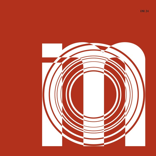 JACKY GIORDANO - IM 24 (Organ) | Vinyl